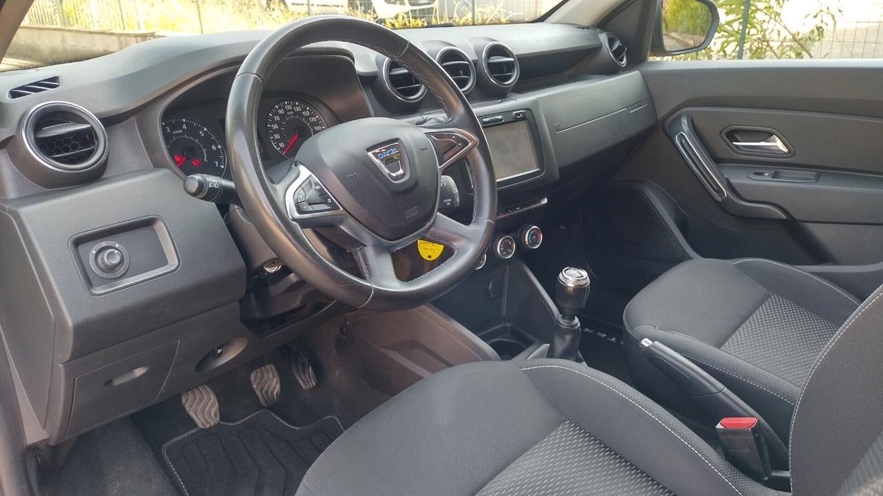 Dacia Duster 1.5 dCi 8V 110 CV 4x2 Prestige