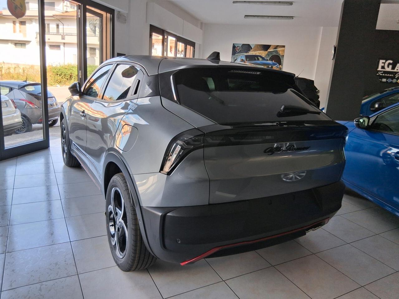 Alfa Romeo Junior 1.2 136 CV Hybrid eDCT6 Speciale