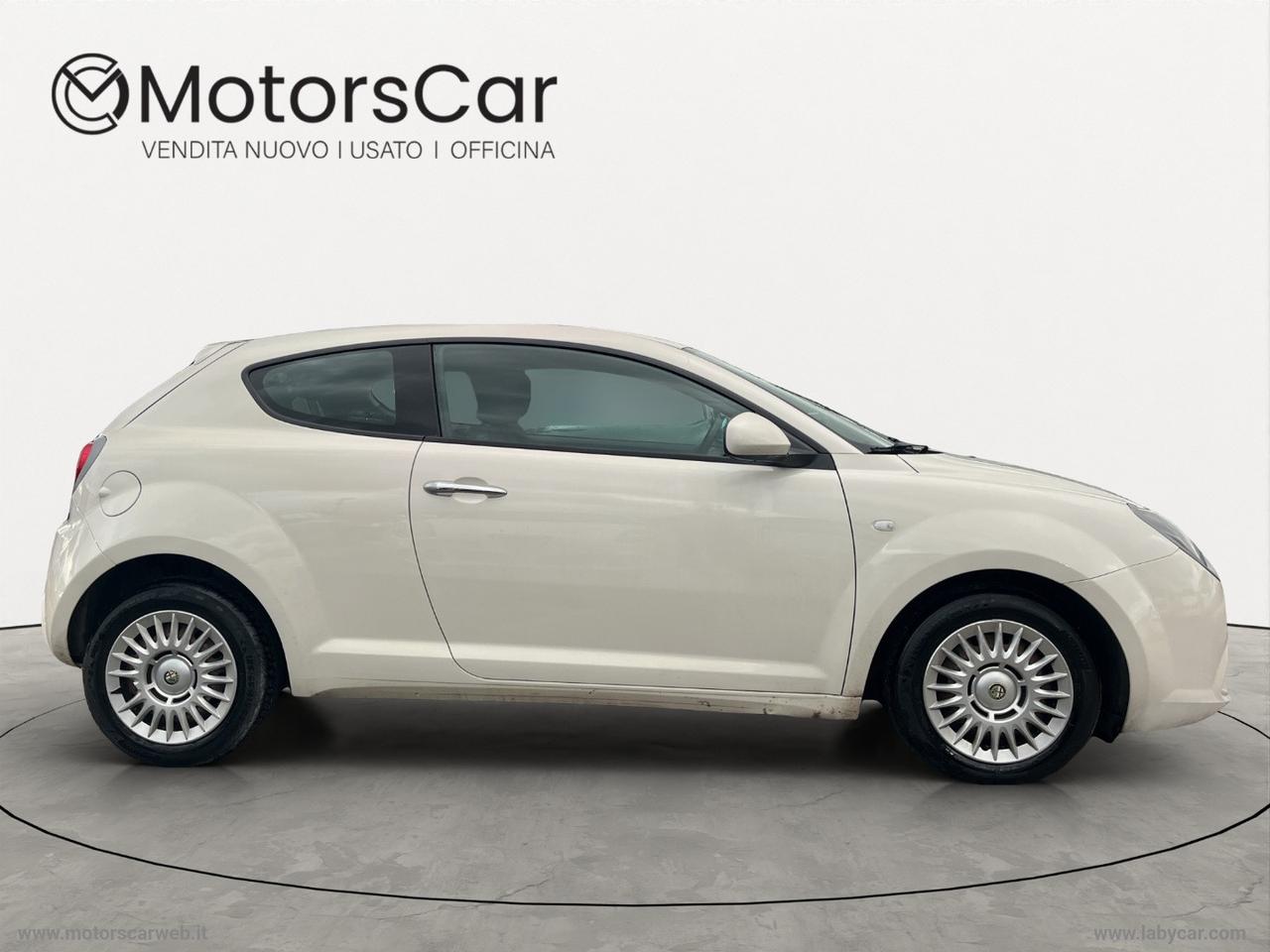 ALFA ROMEO MiTo 1.3 JTDm 85 CV S&S Distinctive