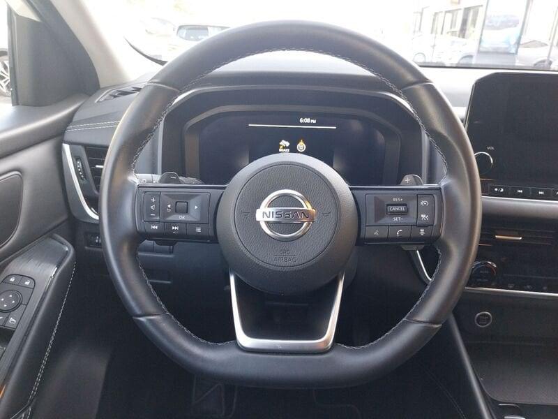 Nissan Qashqai Qashqai MHEV N-Connecta 158 CV Xtronic