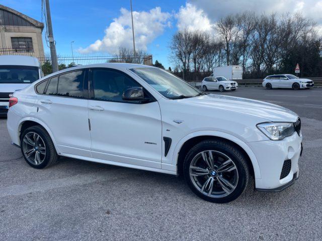 BMW X4 xDrive20d Msport