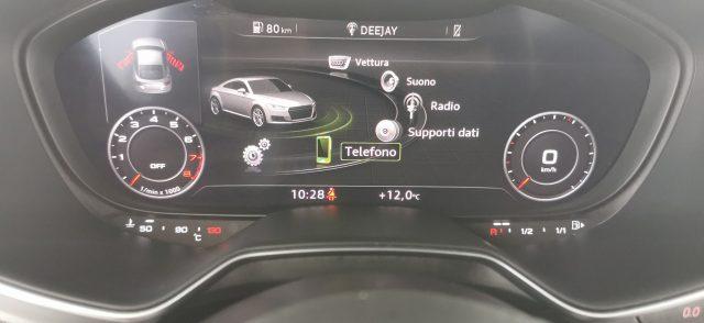 AUDI TT Coupé 2.0 TFSI S line