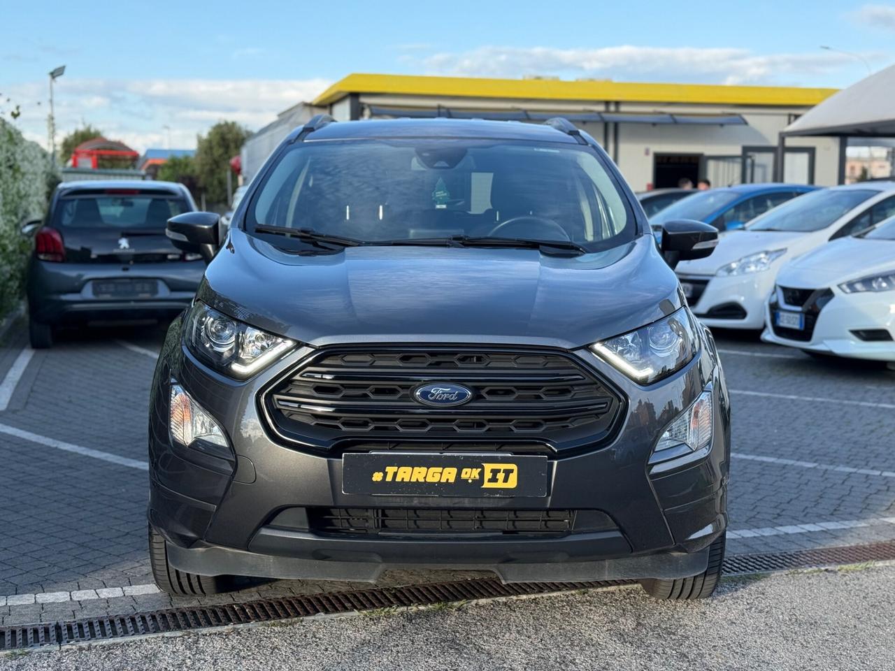 Ford EcoSport 1.0 EcoBoost 125 CV ST-Line GARANTITA