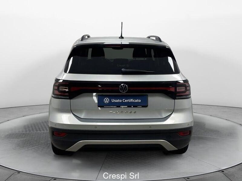 Volkswagen T-Cross 1.0 TSI Style BMT