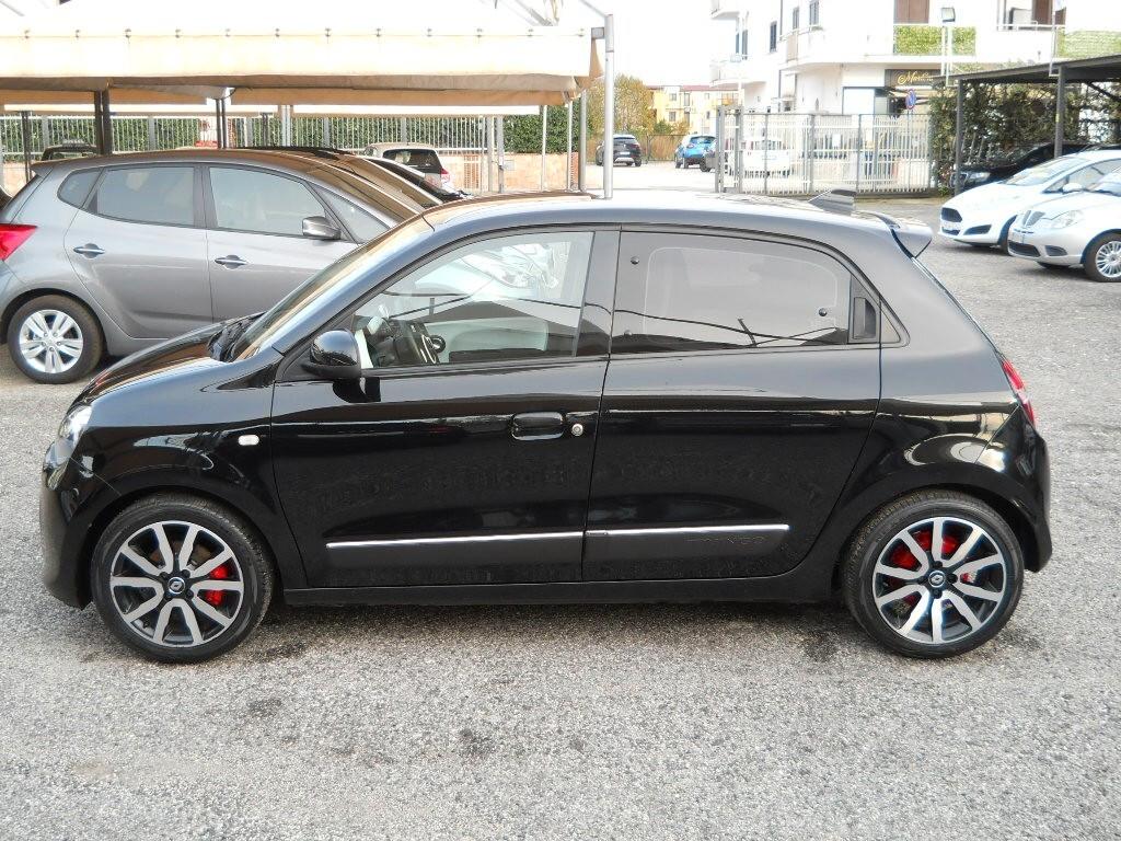 Renault Twingo TC SPORT GT FULL OK NEOPATENTATI