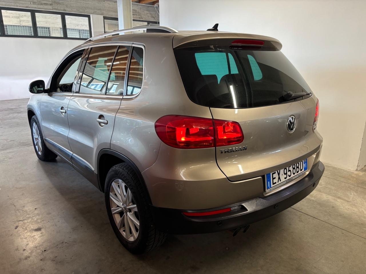 Volkswagen Tiguan 2.0 TDI AUT. FULL OPT.