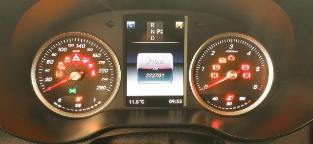 MERCEDES-BENZ C 200 d S.W. Auto Business