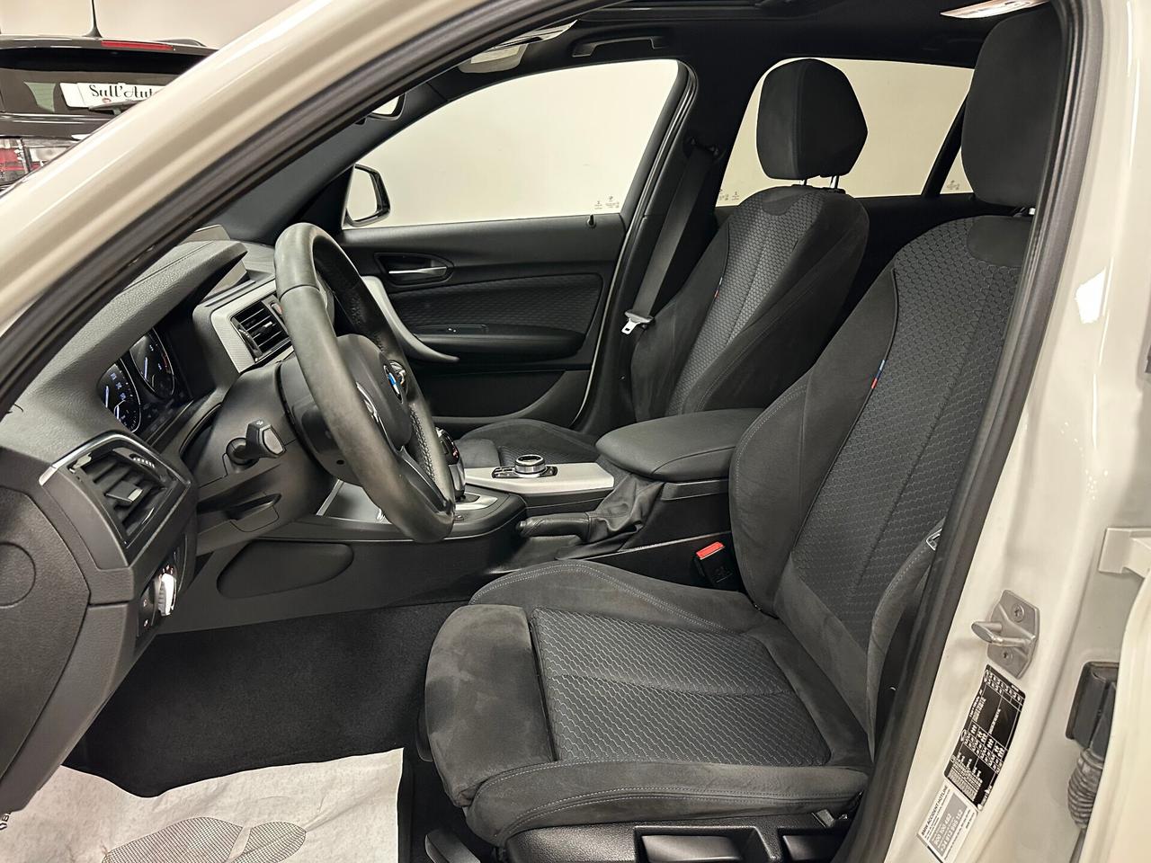 Bmw 118 118d 5p. Msport Automatico - 2018
