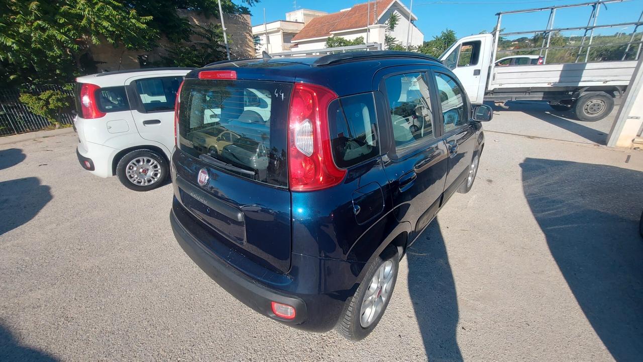 Fiat Panda 1.2 Lounge