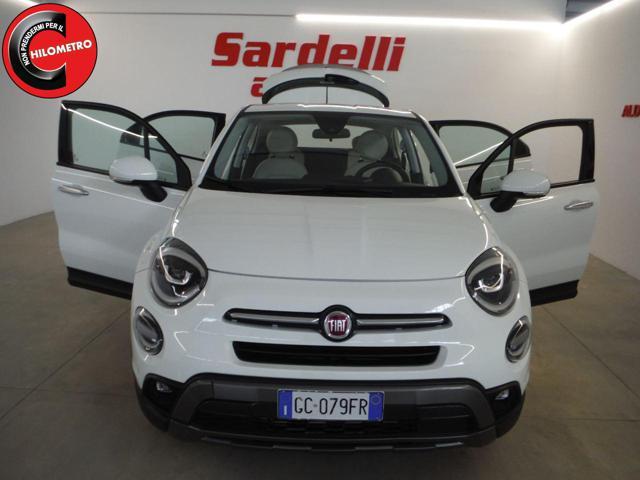 FIAT 500X 1.6 MultiJet 120 CV DCT Business