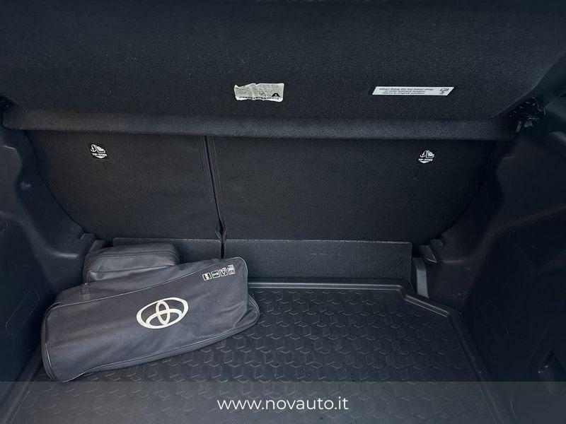 Toyota Yaris Yaris 1.5h Trend