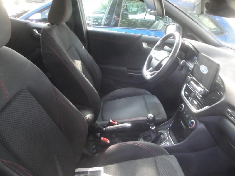 Ford Puma 1.0 EcoBoost Hybrid 125 CV S&S ST-Line