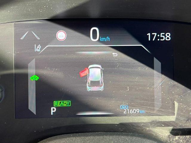 TOYOTA Yaris Cross 1.5 Hybrid 5p. E-CVT Trend *Promo SD 2025*