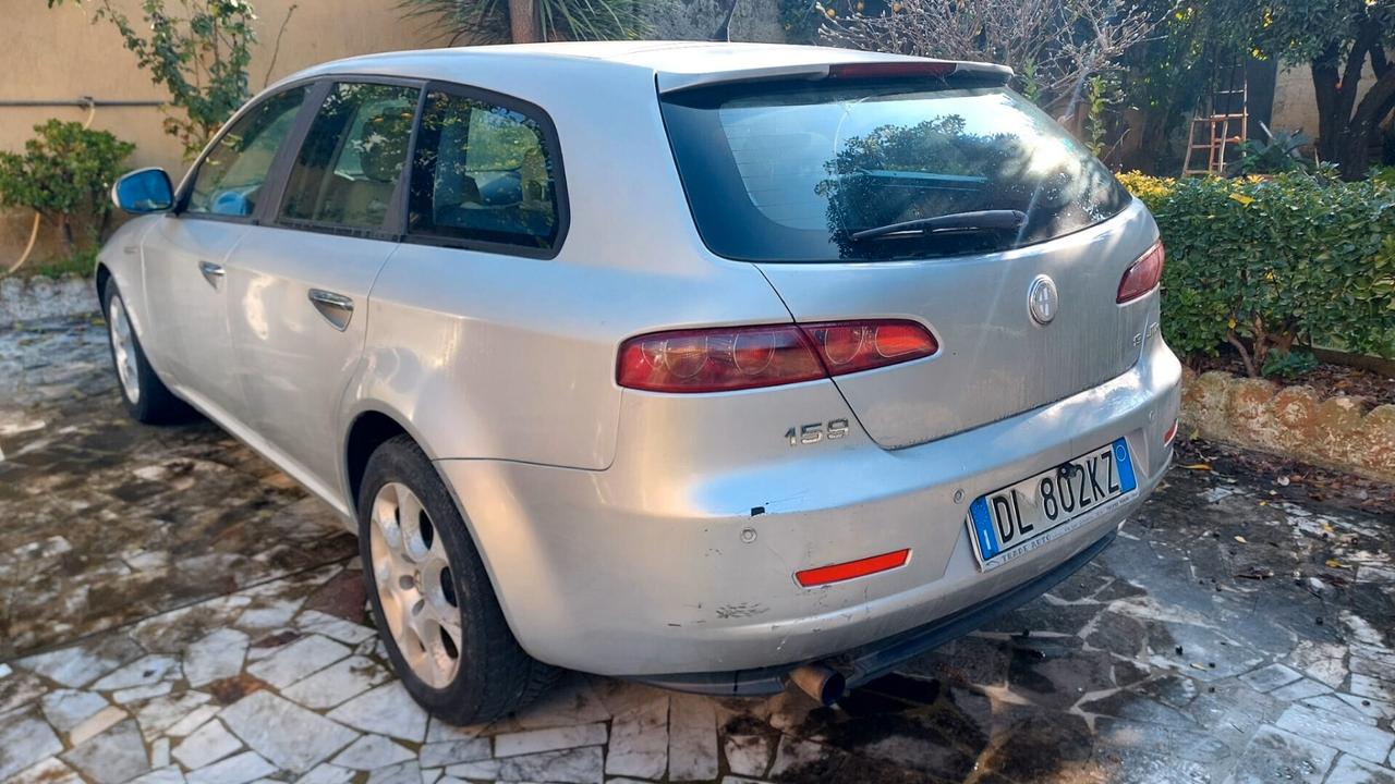 Alfa Romeo 159 1.9 JTDm Sportwagon Progression