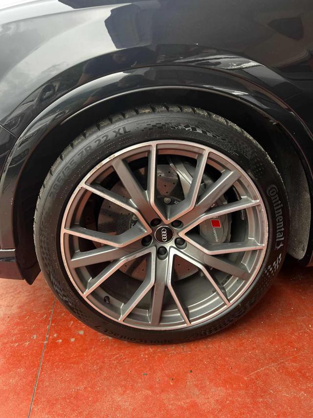 AUDI SQ7 4.0 V8 TDI quattro tiptronic Business Plus