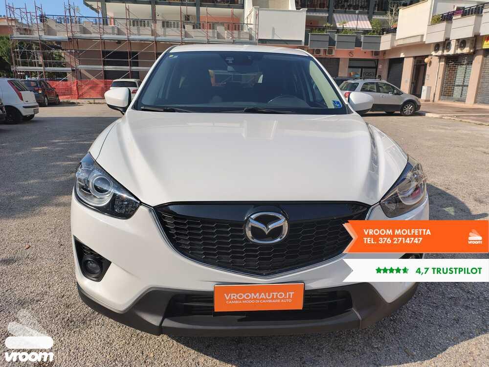 MAZDA CX-5 1ª serie CX-5 2.2L Skyactiv-D 150CV...