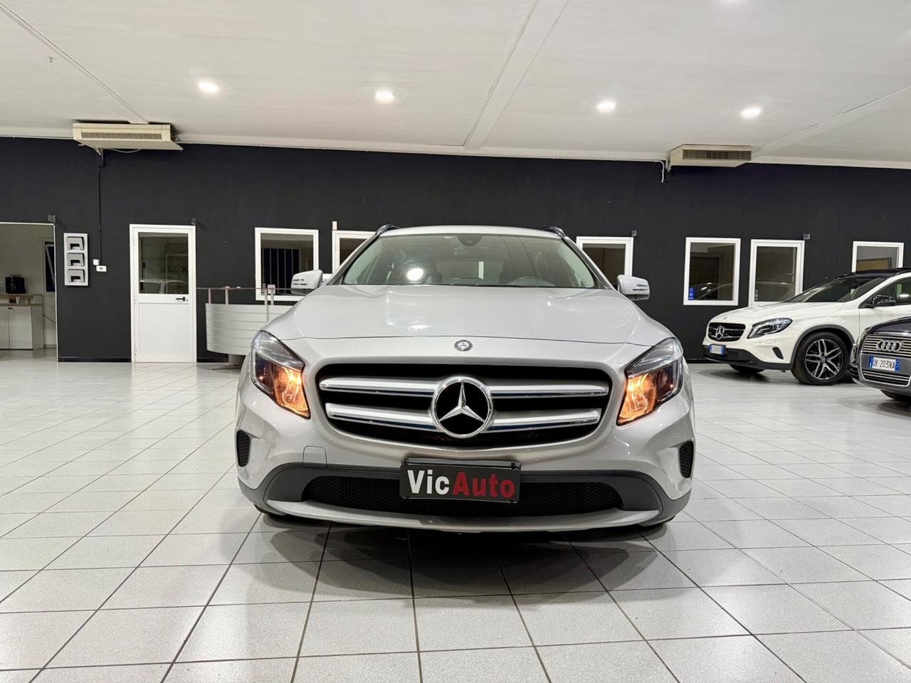 Mercedes-benz GLA 180 d Automatic Business