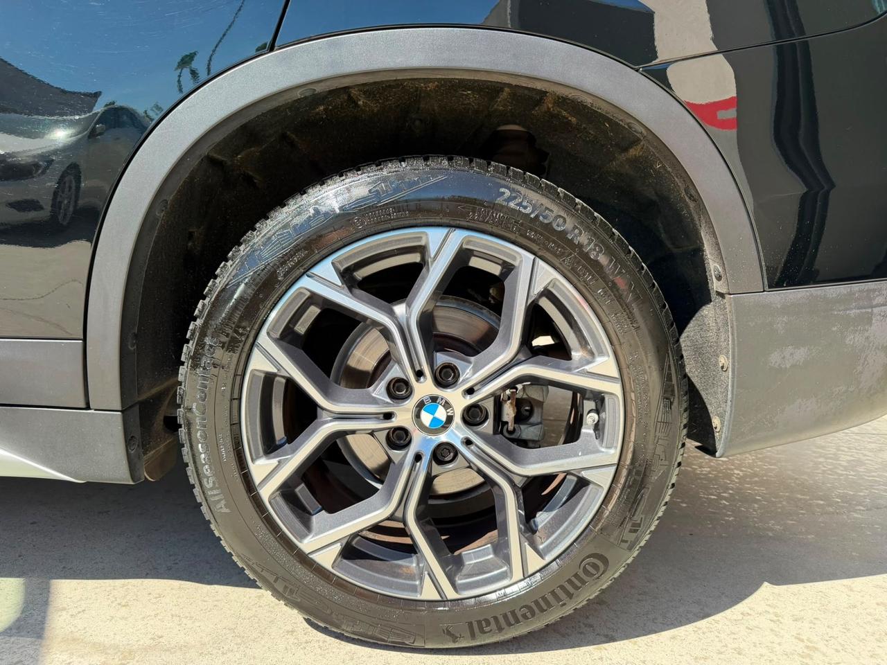 Bmw X1 sDrive16d