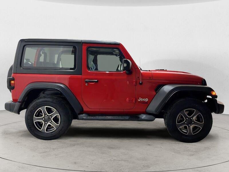 Jeep Wrangler 2.2 Mjt II Sport