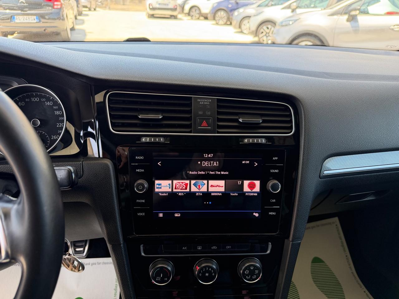 Volkswagen Golf 1.6 TDI 115 CV EXECUTIVE R-Line