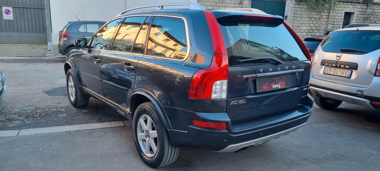 Volvo XC 90 XC90 D5 AWD Geartronic Polar