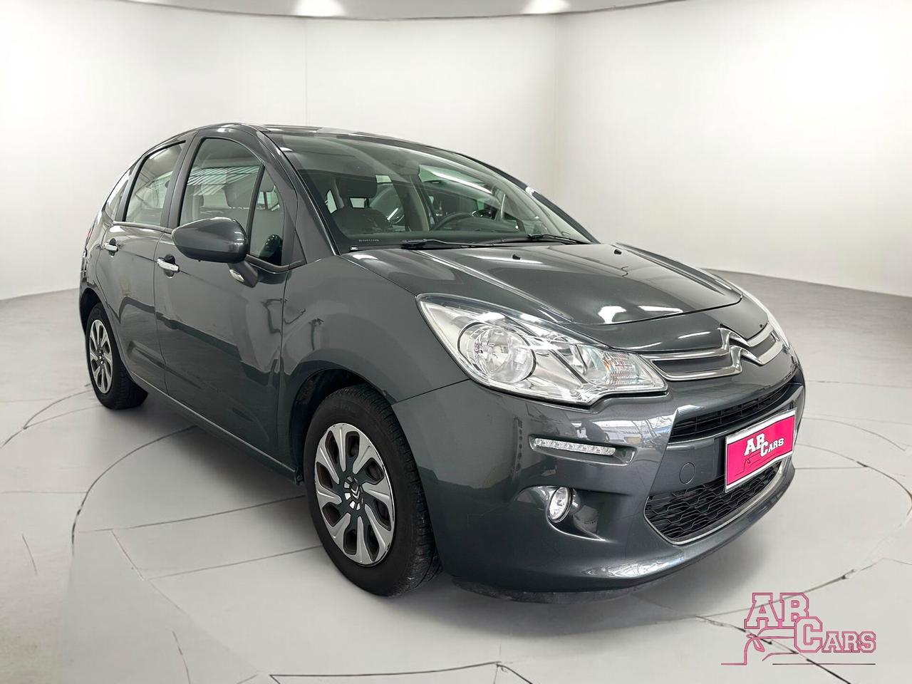 Citroen C3 1.2 benzina