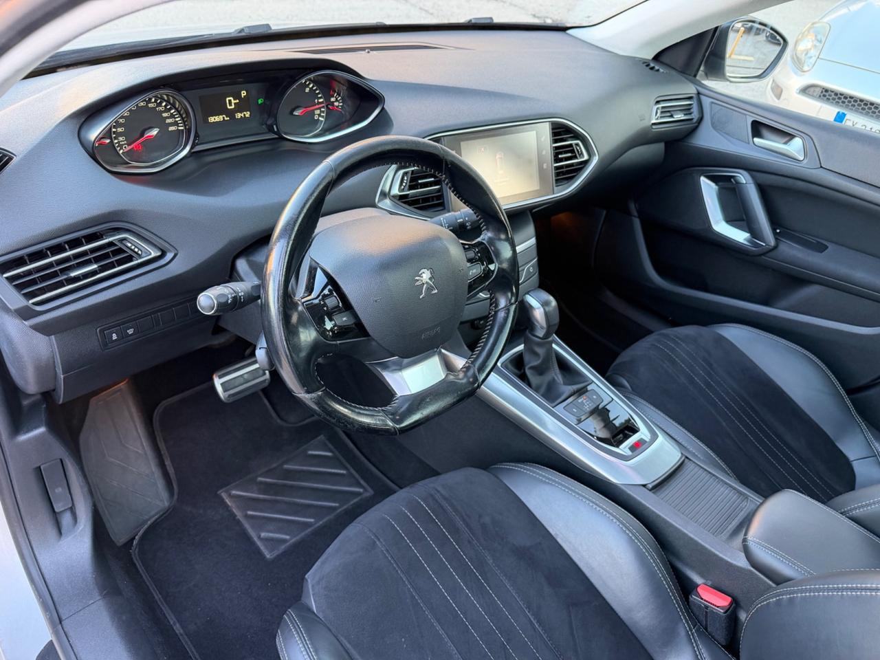 Peugeot 308 1.6 hdi 120 cv GT Line Automatica Tetto