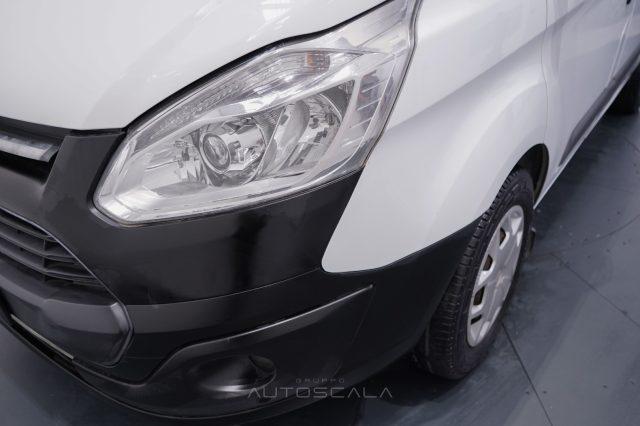 FORD Transit Custom 340 2.0 TDCi 130cv PC-DC Furgone Trend