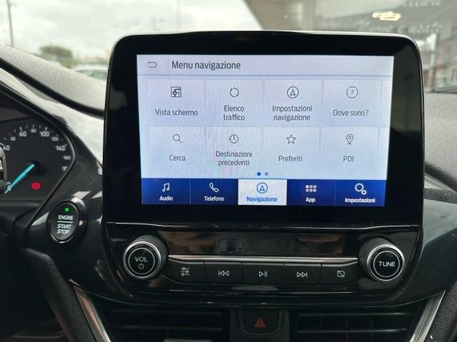 Ford Fiesta 1.5 ecoblue (tdci) ST-Line 85cv my19