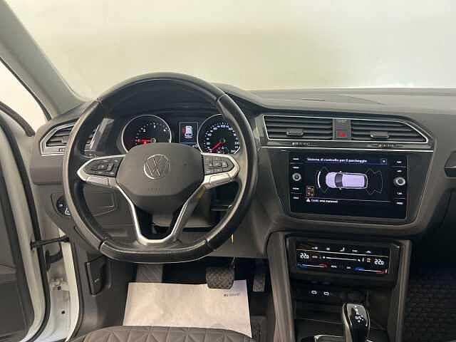 Volkswagen Tiguan 2ª serie 2.0 TDI 150 CV SCR DSG Life