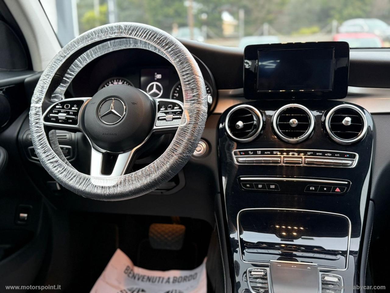 MERCEDES-BENZ GLC 200 d 4Matic Business Extra