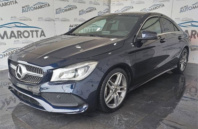 Mercedes Classe CLA CLA 180d (cdi) Premium auto E6