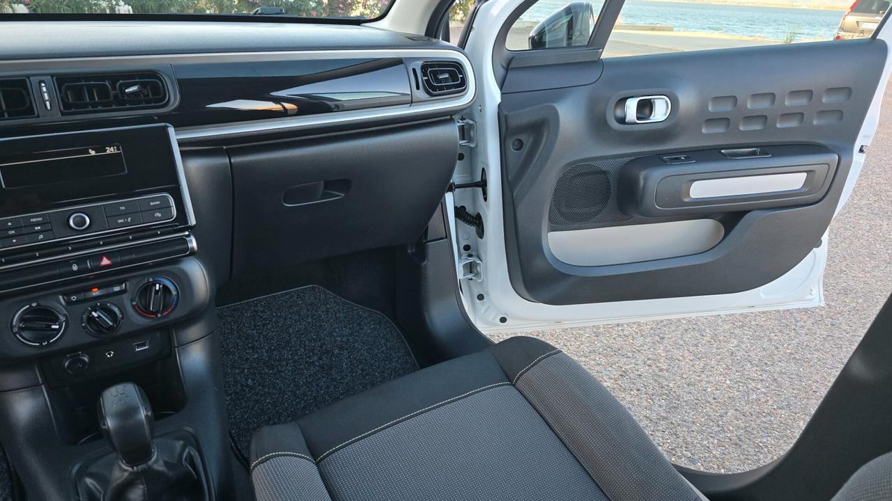 Citroen C3 BlueHDi 75 S&S Feel