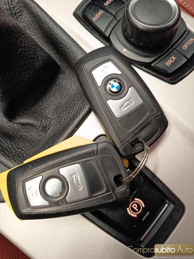 BMW X3 xDrive20d Futura