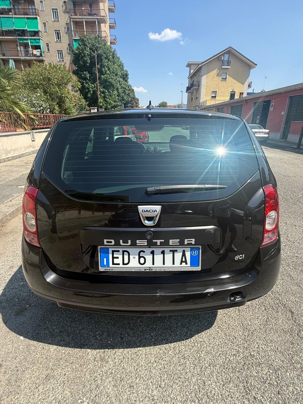 Dacia Duster 1.5 dCi 110CV 4x4 Lauréate