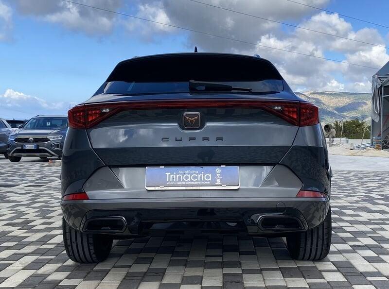 CUPRA Formentor 2.0 TDI 150CV DSG 4DRIVE