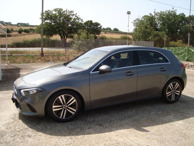 Mercedes-benz A 180 200 d Automatic Sport