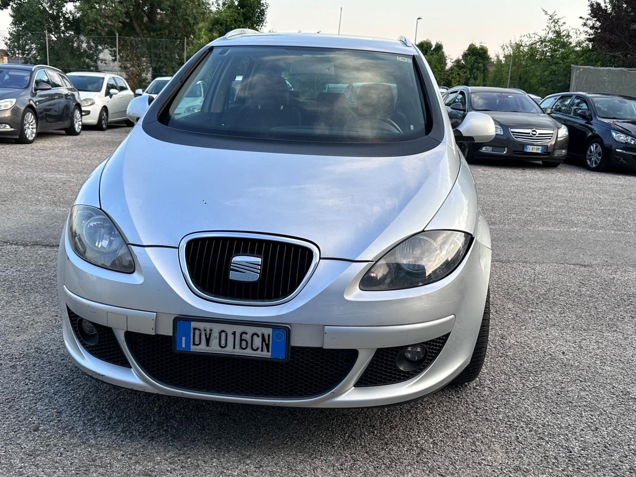 Seat Altea XL 1.6 Reference Dual