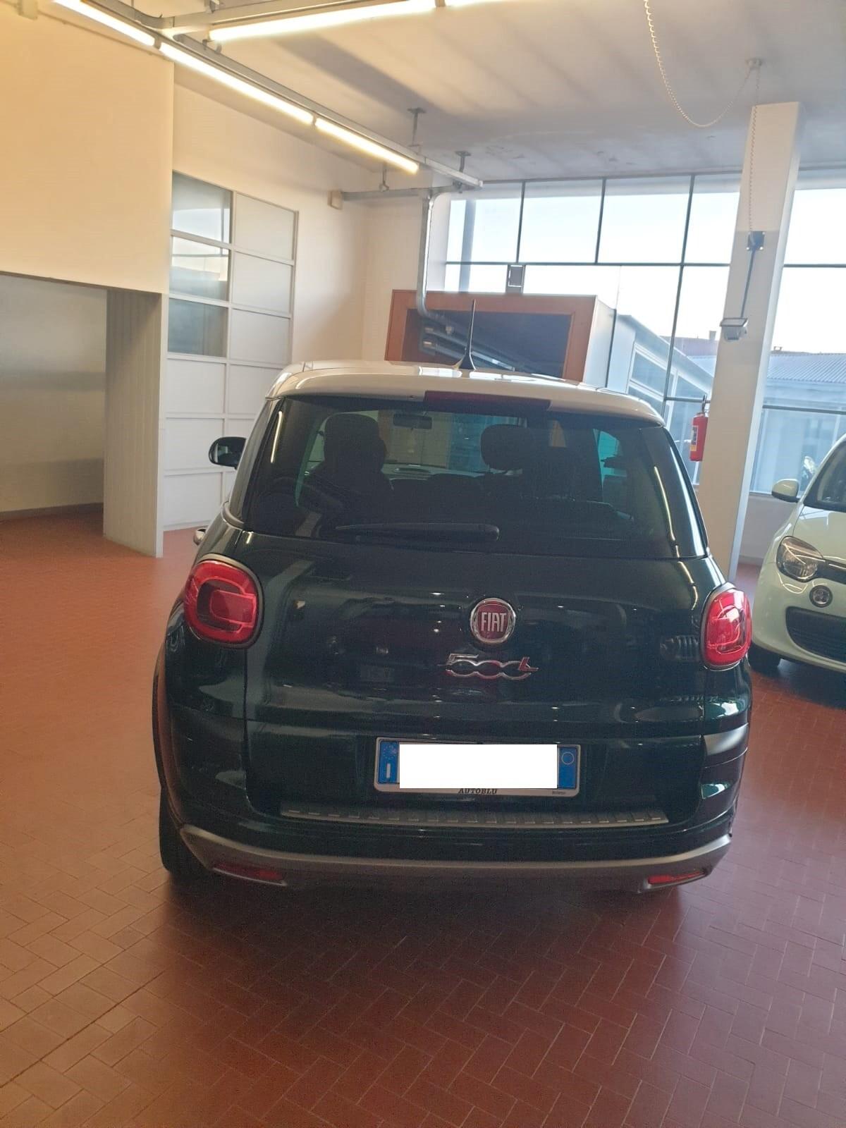 Fiat 500L 1.6 Multijet 120 CV Mirror Cross