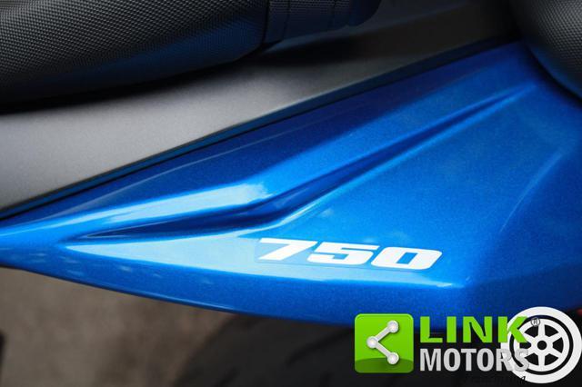 SUZUKI GSX S 750 Yugen Carbon