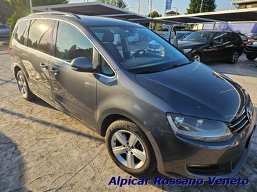 VOLKSWAGEN Sharan 2.0 TDI Comfortline BlueMotion Technology