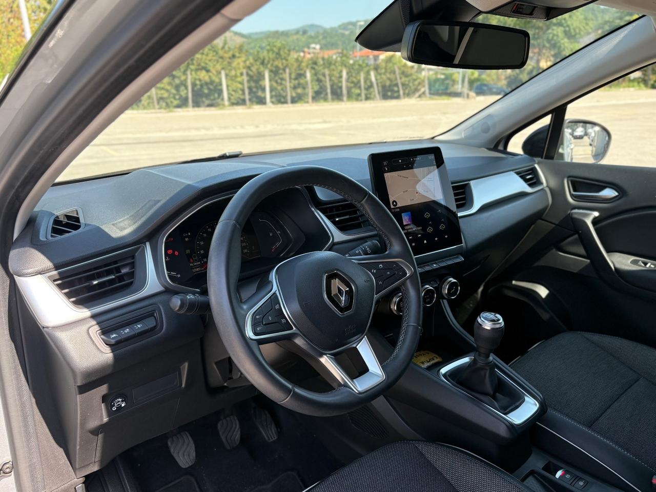 Renault Captur TCe 100 CV GPLORIGINALE Techno FULL