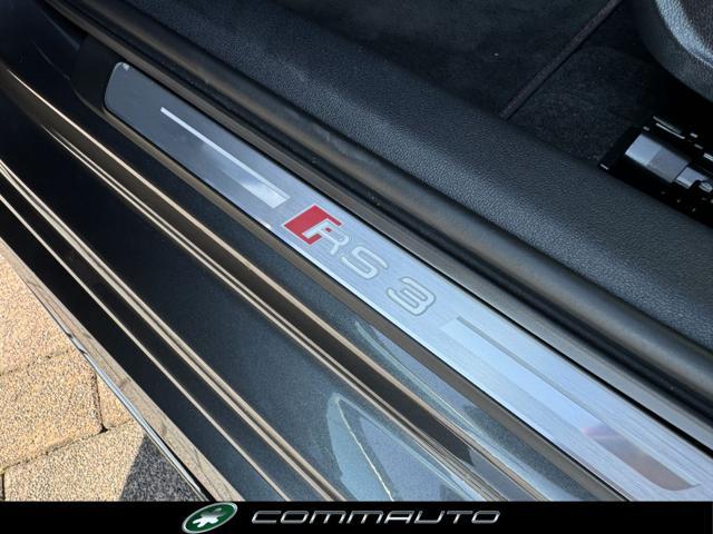 AUDI RS3 3 SPB TFSI quattro S tronic - SOLO NOLEGGIO