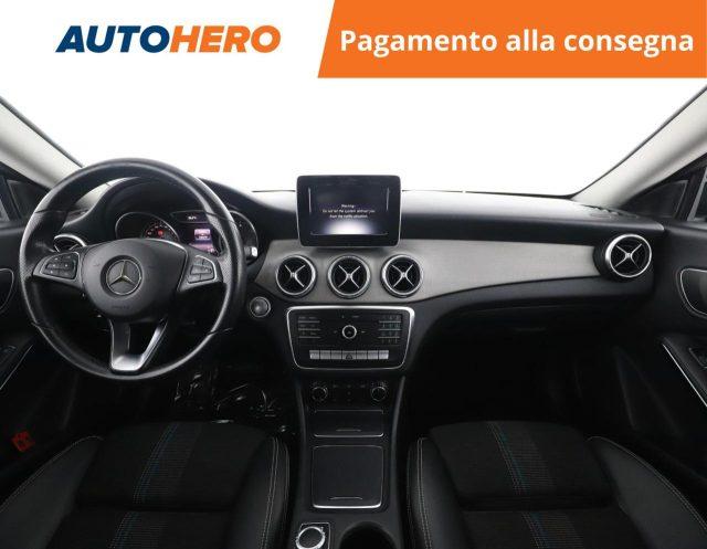 MERCEDES-BENZ CLA 180 d S.W. Automatic Sport
