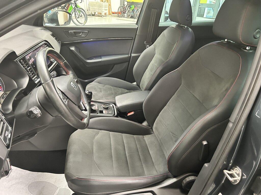 Seat Ateca 1.5 EcoTSI FR