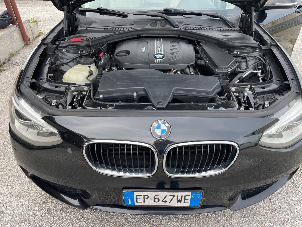Bmw 118 118d 2.0 143CV Coupé Futura