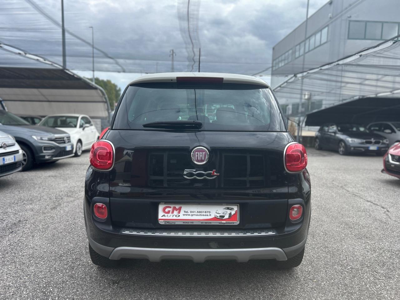 Fiat 500 L 500L 1.3 mjt Trekking 85cv