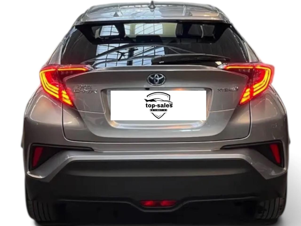 Toyota C-HR 1.8 LOUNGE 2 WD PERFETTA .