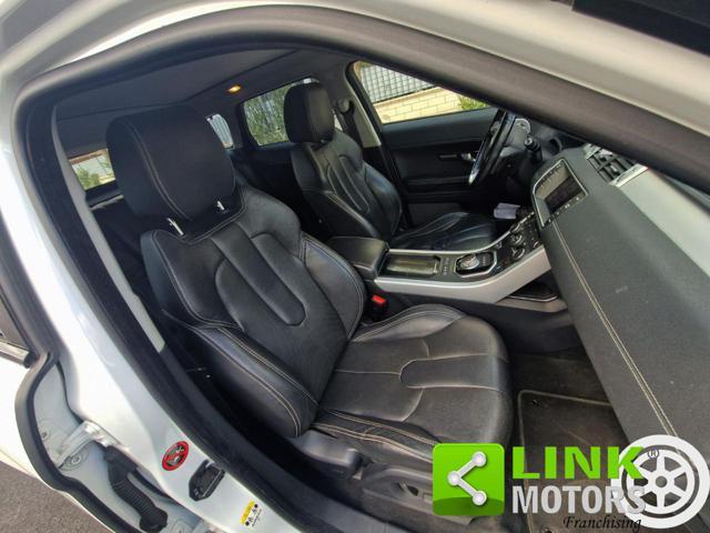LAND ROVER Range Rover Evoque 2.2 TD4 5p. Prestige