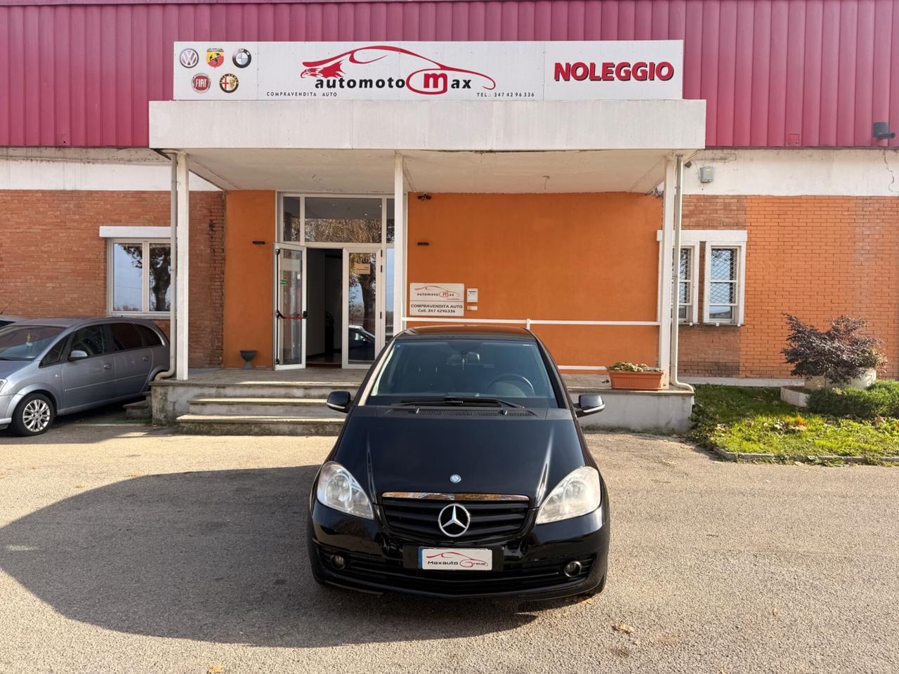 Mercedes-benz A 160 BlueEFFICIENCY Elegance